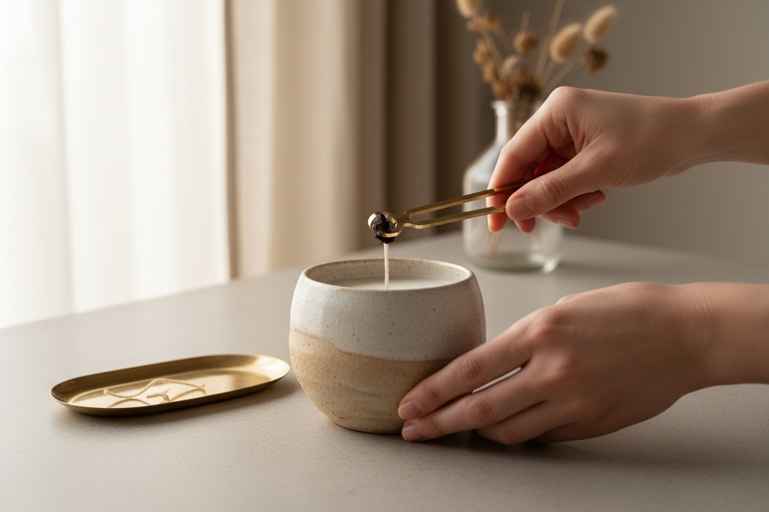 How to Make Your Soy Candles Last Longer: Expert Care Tips