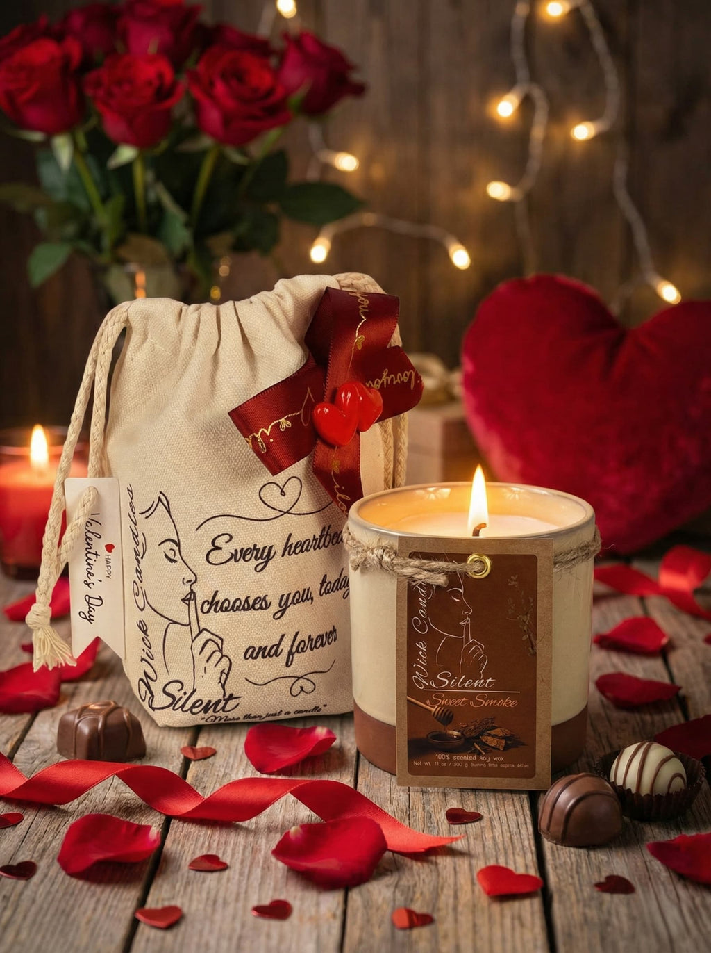 Sweet Smoke - Pottery Jar