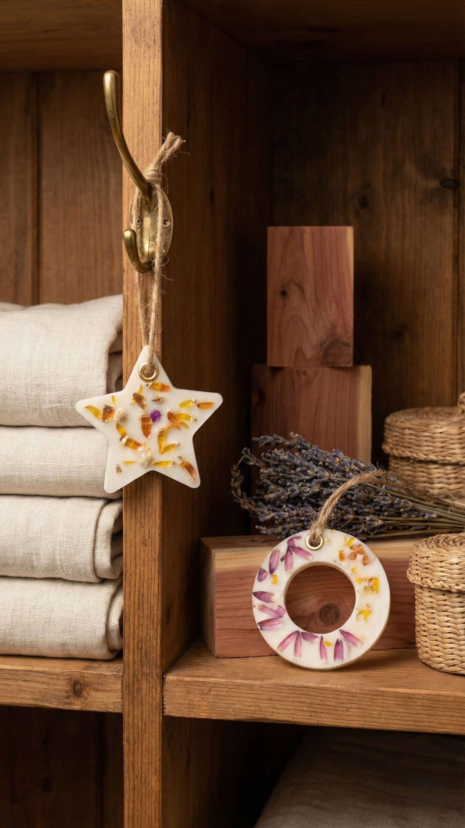 Divine Wardrobe Scents - Black Pomegranate-Mini Pack