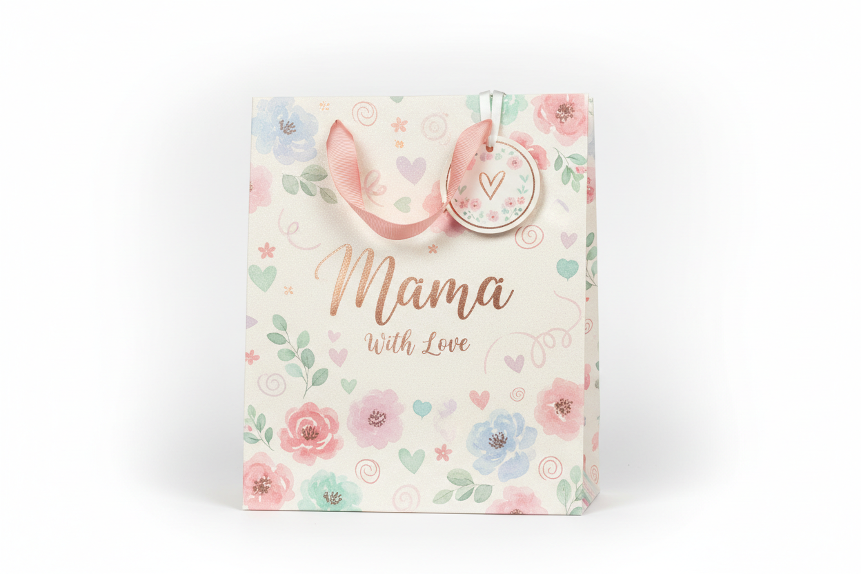 gift bag  mama