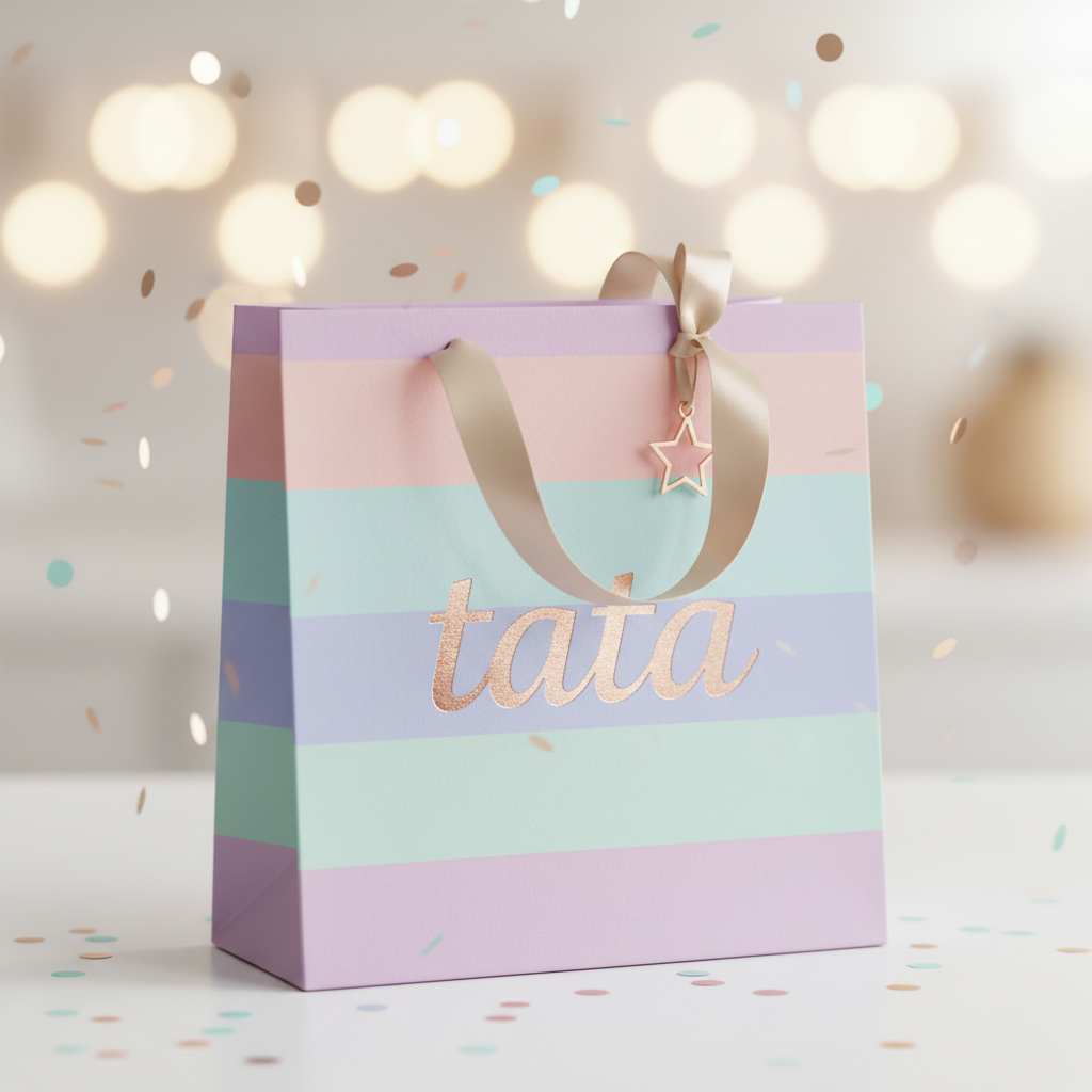 gift bag tata