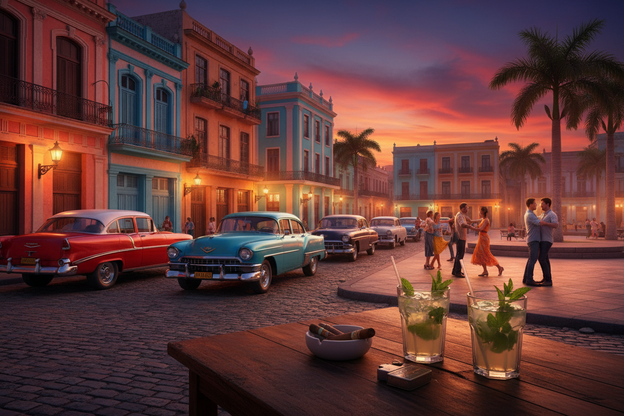 havana nights