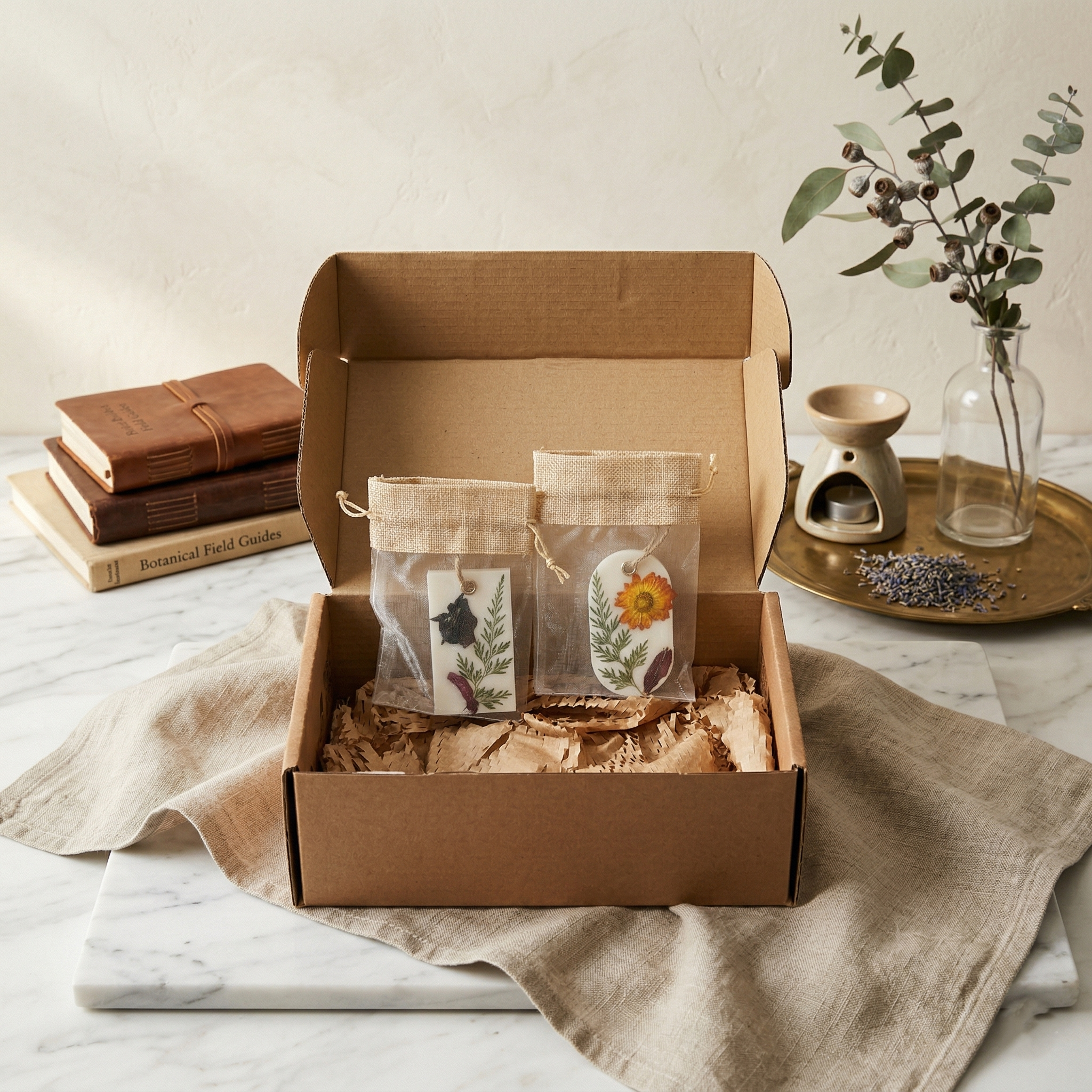Divine Wardrobe Scents - Passion Fruit & Mango Mini Pack