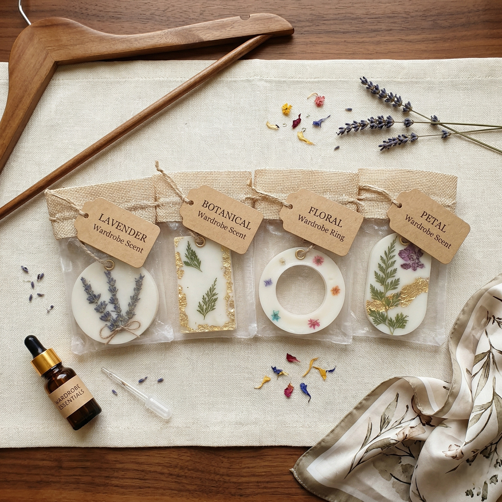 Divine Wardrobe Scents - Passion Fruit & Mango
