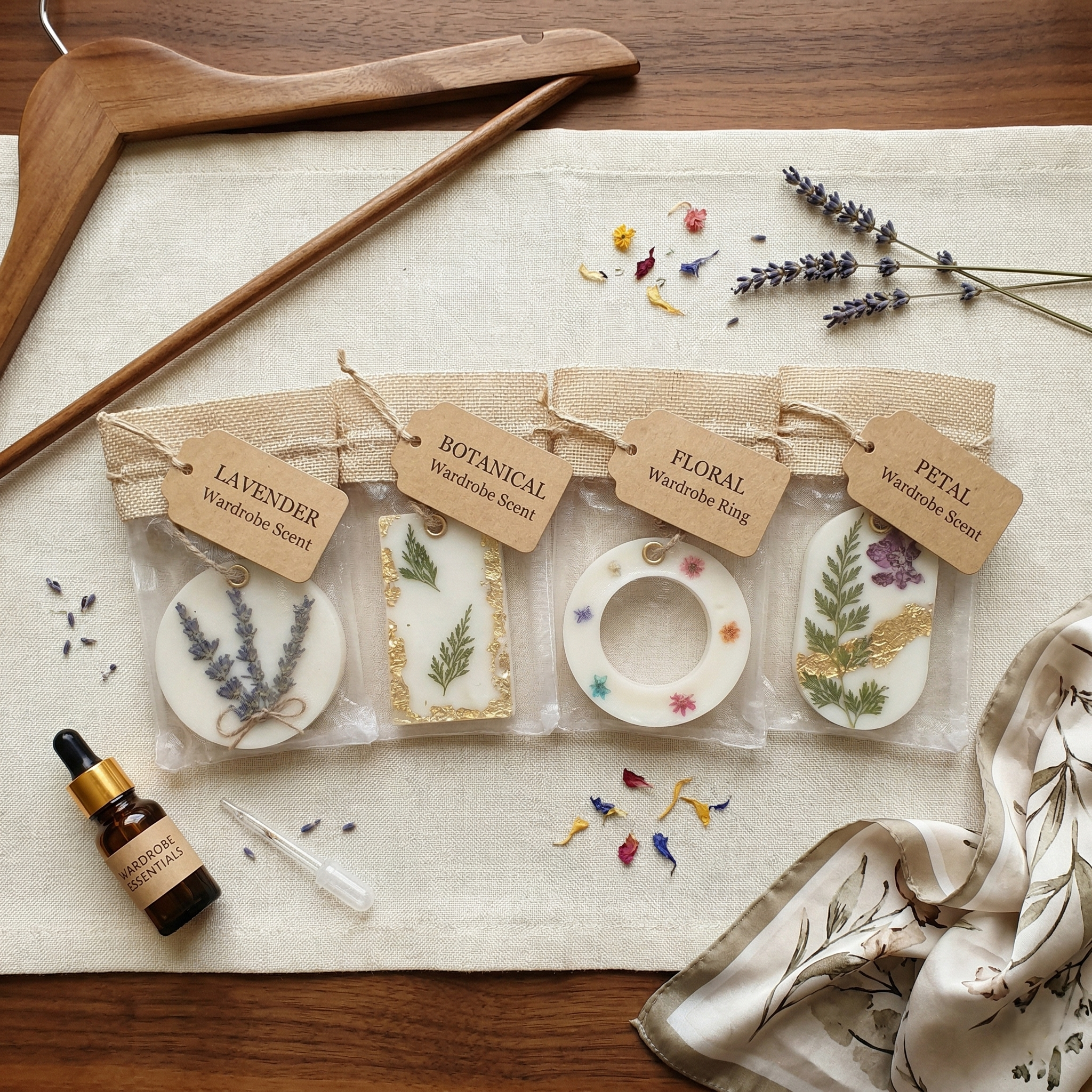 Divine Wardrobe Scents - Passion Fruit & Mango