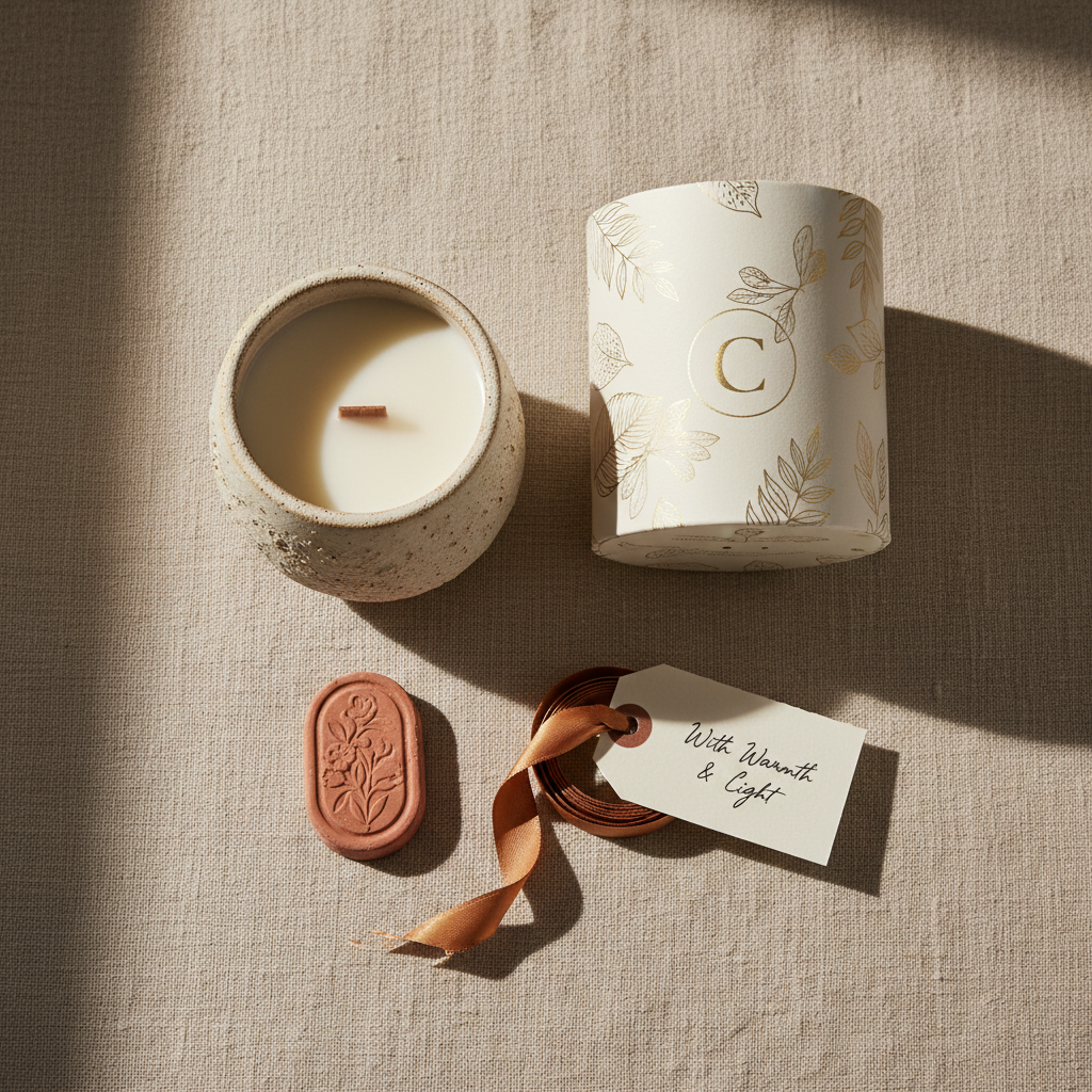 Personalise Your Own Gift Set